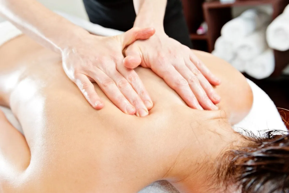 Larae Massage Cincinnati