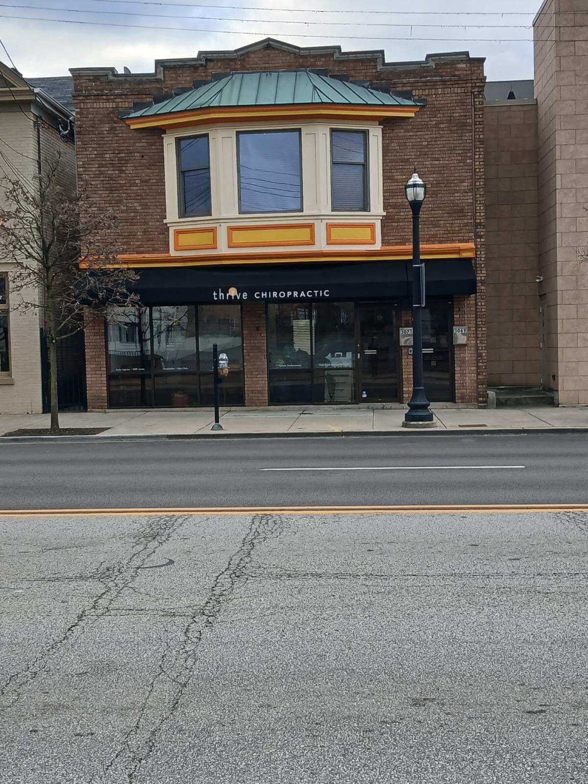 Larae Massage, 3069 2nd Fl, Cincinnati, OH 45209