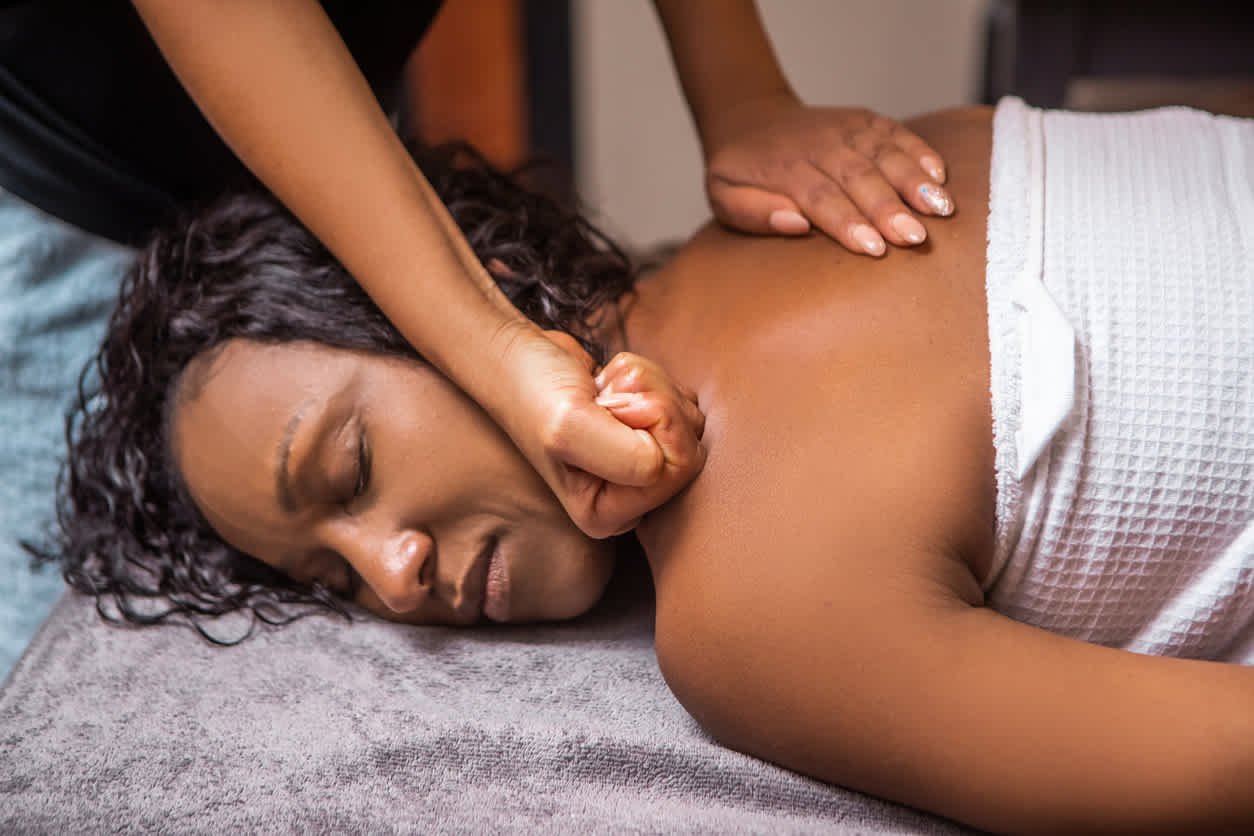 Larae Massage Cincinnati